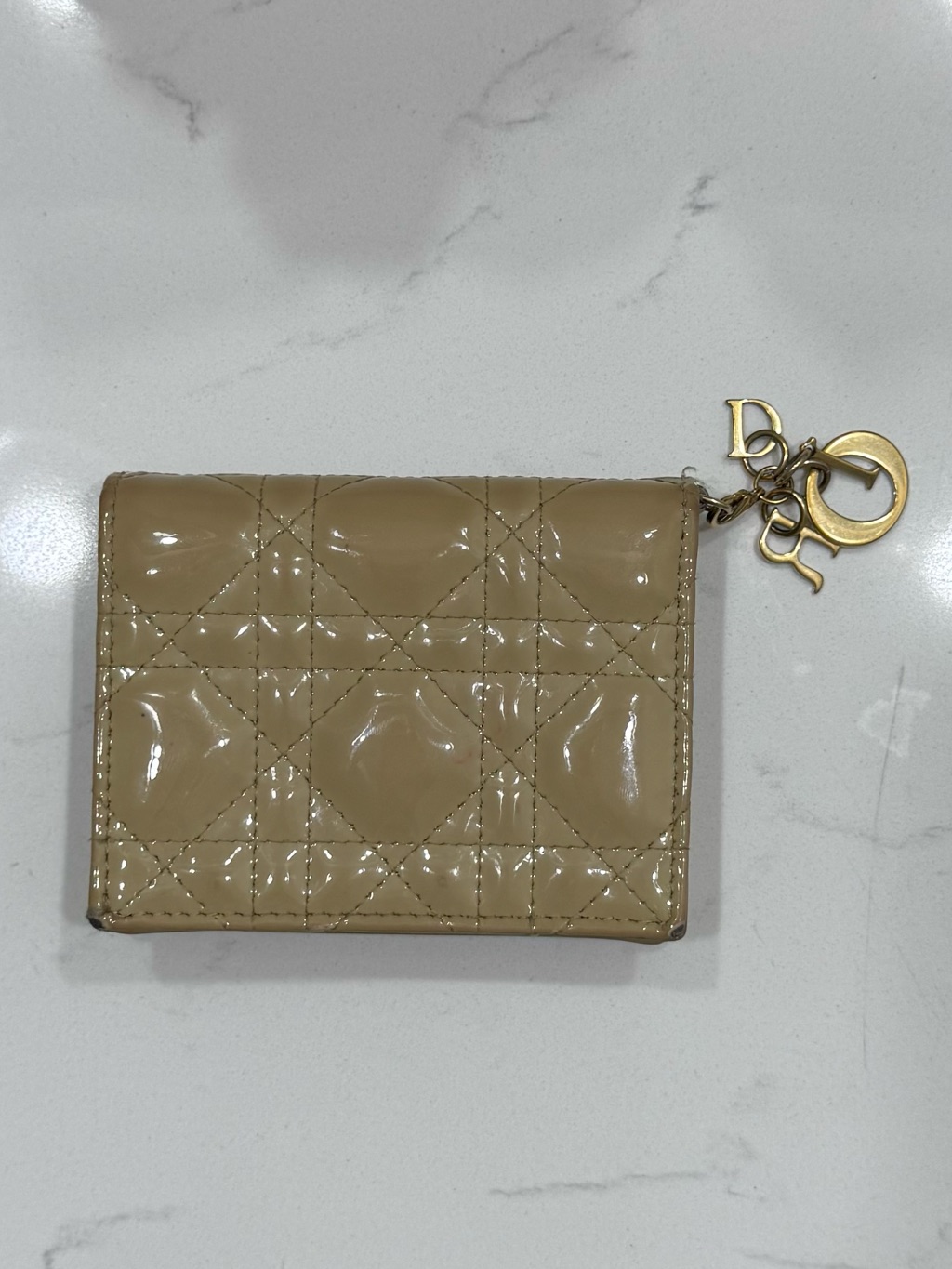 Lady Dior Christian Dior Wallet